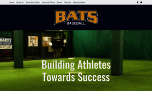 Batsacademybaseball.com thumbnail