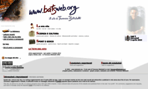 Batsweb.org thumbnail
