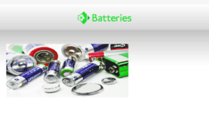 Batt.batteries-shops.com thumbnail