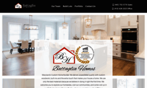 Battagliahomesllc.com thumbnail