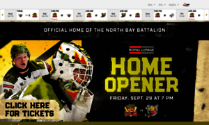 Battalionhockey.com thumbnail