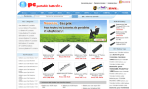 Batterie-pour-pc-portables.fr thumbnail