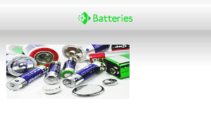 Batteries-shops.com thumbnail