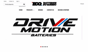 Batteriesduquebec.com thumbnail