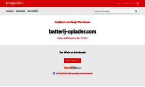 Batterij-oplader.com thumbnail