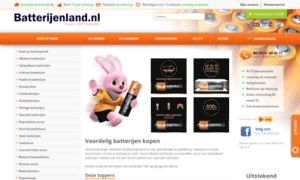 Batterijland.nl thumbnail