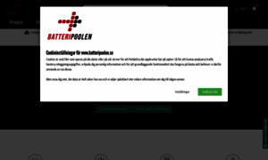 Batteripoolen.se thumbnail