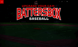 Battersboxbaseball.com thumbnail