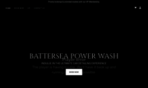 Batterseapowerwash.com thumbnail