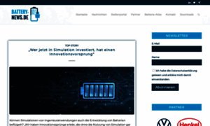 Battery-news.de thumbnail