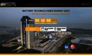 Battery-technologies-summit.com thumbnail