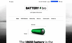 Batterybro.com thumbnail