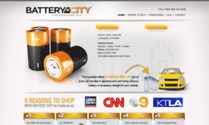 Batterycity.com thumbnail