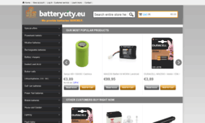 Batterycity.eu thumbnail