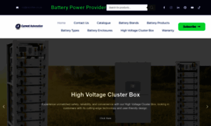 Batterydistributors.co.za thumbnail