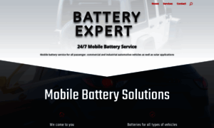 Batteryexpert.co.za thumbnail