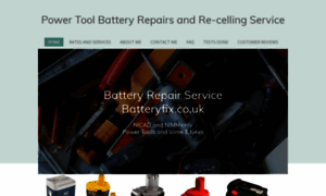 Batteryfix.co.uk thumbnail