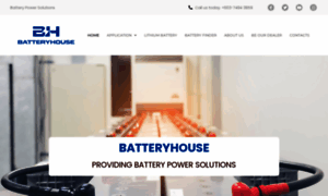 Batteryhouse.com.my thumbnail