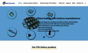 Batterylipo.com thumbnail