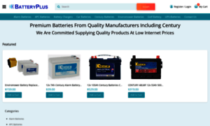 Batteryplus.co.nz thumbnail