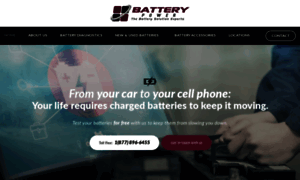 Batterypower-inc.com thumbnail