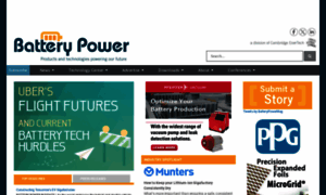 Batterypoweronline.com thumbnail