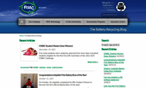 Batteryrecycling.ca thumbnail