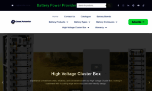 Batterysolutions.co.za thumbnail