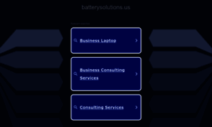 Batterysolutions.us thumbnail