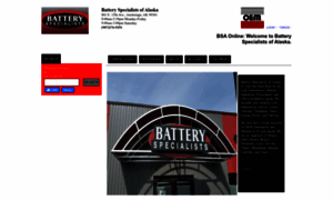 Batteryspecialistsalaska.com thumbnail