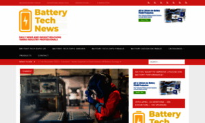 Batterytechhub.com thumbnail