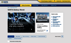 Batteryworld.varta-automotive.com thumbnail