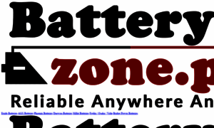 Batteryzone.pk thumbnail