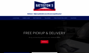 Battistons.com thumbnail