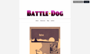 Battle-dog.tumblr.com thumbnail