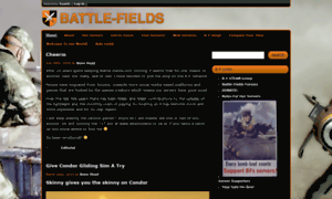 Battle-fields.com thumbnail