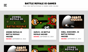 Battle-royale.io thumbnail