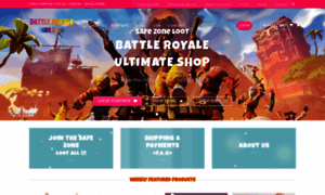 Battle-royale.zone thumbnail