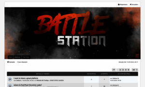Battle-station.com thumbnail