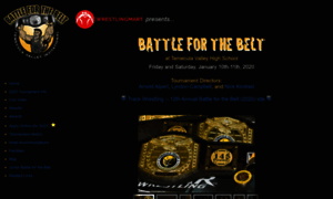 Battle4thebelt.com thumbnail