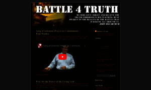 Battle4truth.wordpress.com thumbnail