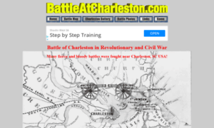 Battleatcharleston.com thumbnail