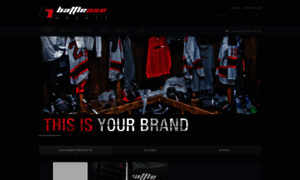 Battleaxehockey.com thumbnail