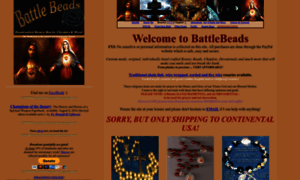 Battlebeads.com thumbnail