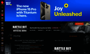Battlebit.fandom.com thumbnail