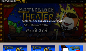 Battleblocktheater.com thumbnail