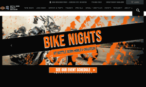 Battlebornharleydavidson.com thumbnail