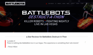 Battlebots.com thumbnail