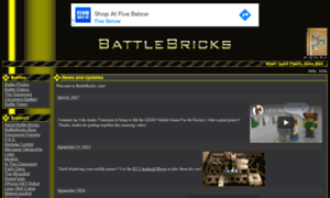 Battlebricks.com thumbnail