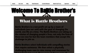 Battlebrothers.net thumbnail